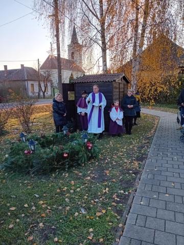 2024 Adventi hétvégék