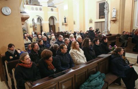 Pedagógus Női Kar és a Vasvár Városi Kórus közös hangversenye