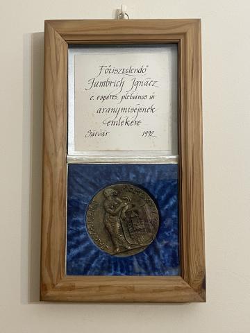 Jambrich Ignác