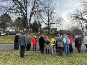 A Szeplőtelen Szűzanya köszöntése december 8-án